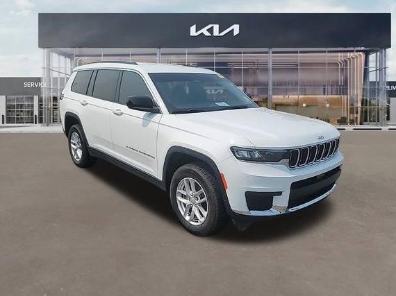 JEEP GRAND CHEROKEE L 2024 1C4RJJAG3R8615078 image